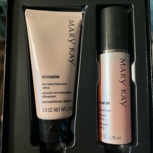 Mary Kay Microdermabrasion Plus Set